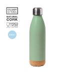 drinkfles rvs en kurk stroud 650 ml