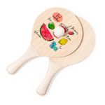 sublimatie strand rackets zaxia