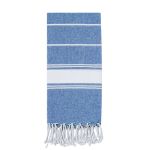 omslaghanddoek recycled katoenlainen