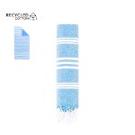 omslaghanddoek recycled katoen harlow