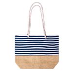 katoenen strandtas ivyx