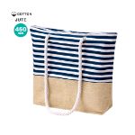 katoenen strandtas ivyx