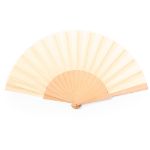 waaier met houten baleinen sayiri