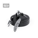 wijnset roestvrij staal albion 4 accessoires