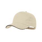 katoenen pet 5 panelen gespsluiting mimax