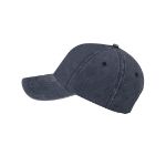 katoenen pet 6 panelen gespsluiting bongs