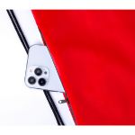 rugzak met trekkoord polyester r-pet hildan