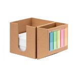 plakmemohouder pennenbakje arolax