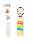 bladwijzer van zaadpapier kich