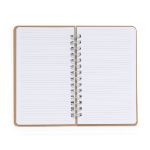 zaadpapier a5 notitieboek astrida