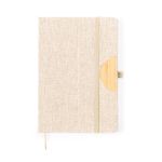 a5 notitieboekje r-pet met gsmhouder jibs