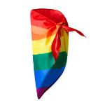 bandana faralax. regenboog