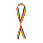 regenboog festival armband jabisk