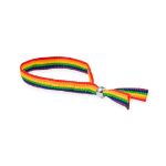 regenboog festival armband jabisk