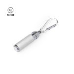 zaklamp recycled aluminium wols 1 led