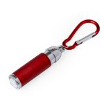 zaklamp recycled aluminium wols 1 led