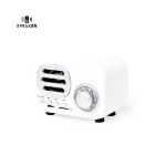 vintage luidspreker 3 w met bluetooth florens