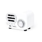 vintage luidspreker 3 w met bluetooth florens