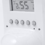 weerstation van resistent abs geibol