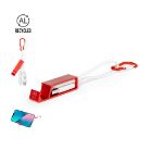 multifunctioneel oplaadkabel recycled almuminium