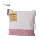 toilettas recycled katoen velerox