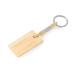 bamboe sleutelhanger recbam