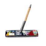 touch-screen balpen aluminium kurk moson