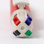 vierkleuren pen surtum