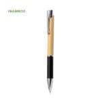 bamboe pen met jumbo vulling arvonyx