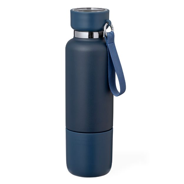 thermosfles met beker flautrok 550 ml