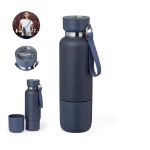 thermosfles met beker flautrok 550 ml