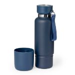 thermosfles met beker flautrok 550 ml