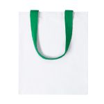 canvas tas met versterkte handvaten krinix