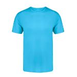kleuren t-shirt volwassene katoen 160 gr s-xxxl