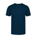 kleuren t-shirt volwassene katoen 160 gr s-xxxl