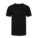 kleuren t-shirt volwassene katoen 160 gr s-xxxl