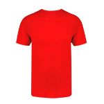 kleuren t-shirt volwassene katoen 160 gr s-xxxl