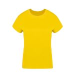 dames kleuren t-shirt katoen 160 gr seiyo s-xxl