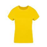 dames kleuren t-shirt katoen 160 gr seiyo s-xxl