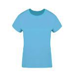 dames kleuren t-shirt katoen 160 gr seiyo s-xxl
