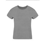 dames kleuren t-shirt katoen 160 gr seiyo s-xxl