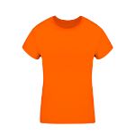 dames kleuren t-shirt katoen 160 gr seiyo s-xxl