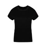 dames kleuren t-shirt katoen 160 gr seiyo s-xxl