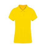 dames kleuren polo shirt katoen 220 gr koupa s-xxl