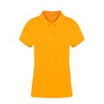 dames kleuren polo shirt katoen 220 gr koupa s-xxl