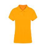 dames kleuren polo shirt katoen 220 gr koupa s-xxl