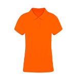 dames kleuren polo shirt katoen 220 gr koupa s-xxl