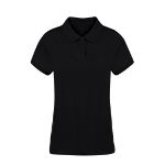 dames kleuren polo shirt katoen 220 gr koupa s-xxl