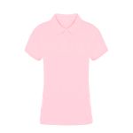 dames kleuren polo shirt katoen 220 gr koupa s-xxl