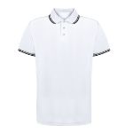 polo shirt tecnicpolyester 180 gr zawak s-xxl